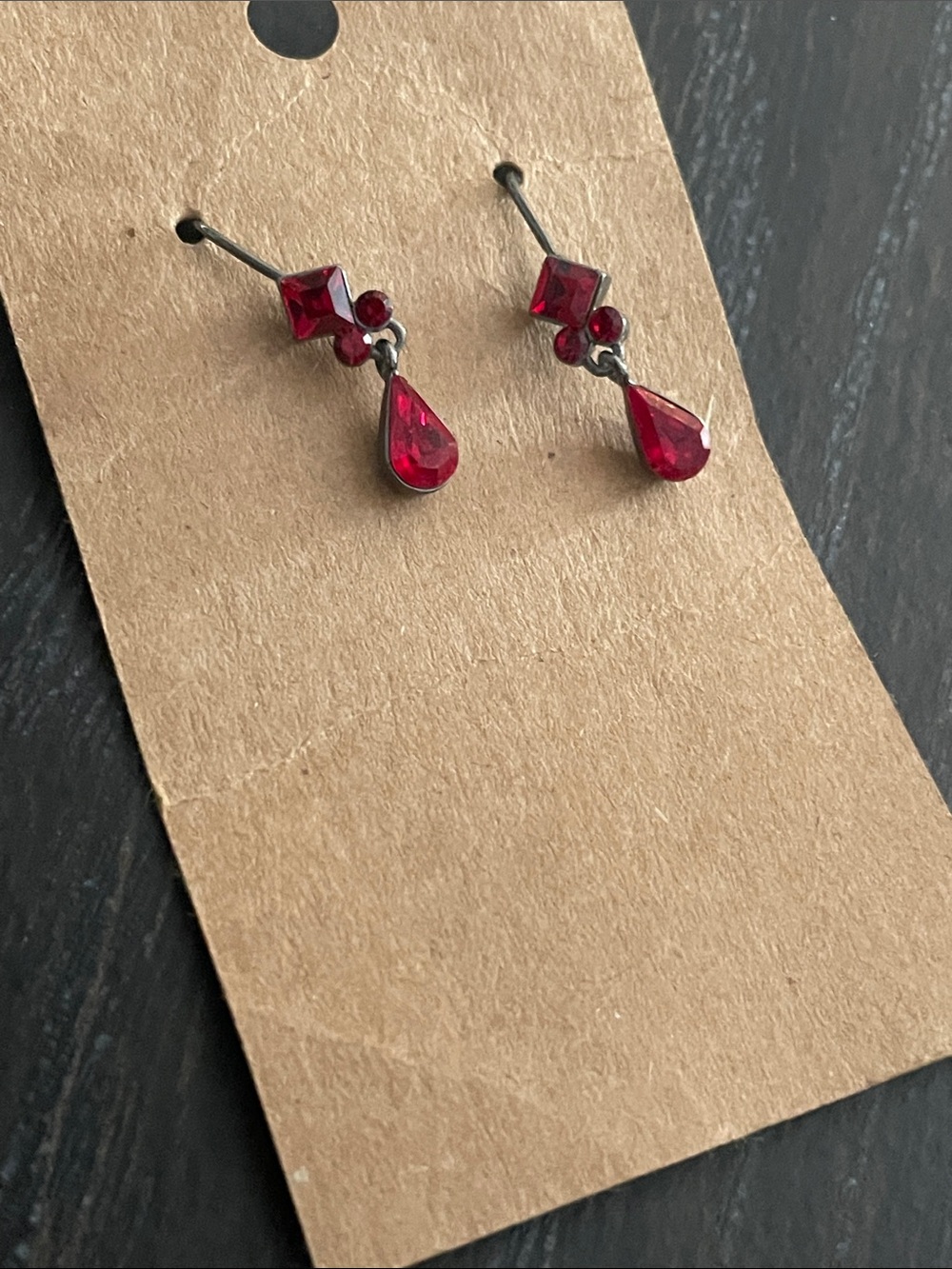 Delicate givenchy earrings